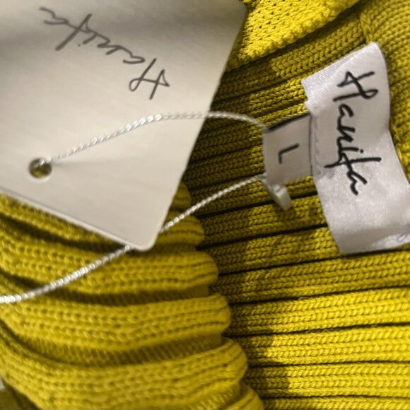 Hanifa- Roxi Knit Tube Maxi - Picture 5 of 5